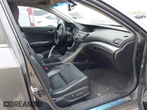 2010 Acura TSX with VIN JH4CU2F63AC032044, listed as a IAAI auction lot 42412492 with 140,547 mi miles and . Bid and sale history available at DreamBid. Image 5.