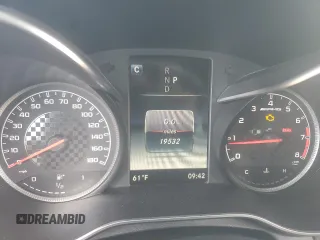 2018 Mercedes-Benz C 43 AMG с VIN 55SWF6EB7JU275145, выставлен на аукционе Copart как лот 57896625 с пробегом 19 532 миль миль и Списание • Salvage title. История ставок и продаж доступна на DreamBid. Изображение 9.