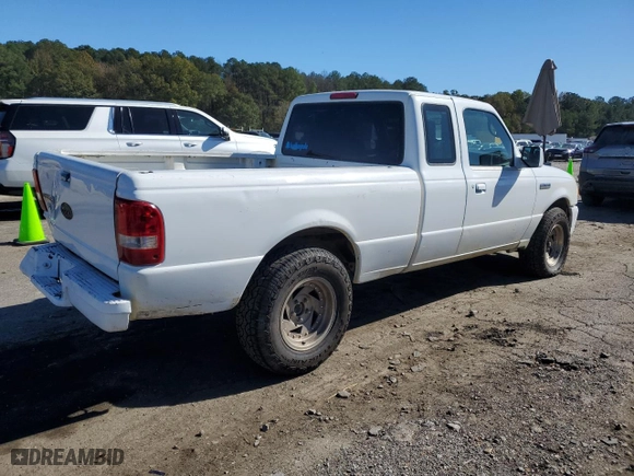 2007 Ford Ranger XL with VIN 1FTYR14D17PA92622, listed as a Copart auction lot 81021984 with 100,982 mi miles and Salvage Title. Bid and sale history available at carsss.com. Image 3.