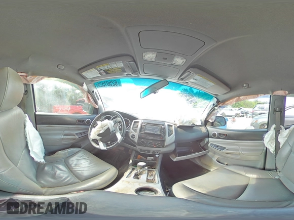 2015 Toyota Tacoma с VIN 5TFLU4EN3FX132165, выставлен на аукционе Copart как лот 62501525 с пробегом 180 887 миль миль и Списание • Salvage title. История ставок и продаж доступна на DreamBid. Изображение 14.