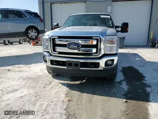 2015 Ford Super Duty F-250 SRW Lariat with VIN 1FT7W2B6XFEC76093, listed as a Copart auction lot 46073755 with 112,137 mi miles and Salvage Title. Bid and sale history available at carsss.com. Image 11.