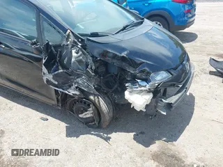 2016 Honda Fit LX with VIN JHMGK5H56GX024812, listed as a IAAI auction lot 42533539 with 110,304 mi miles and . Bid and sale history available at DreamBid. Image 6.