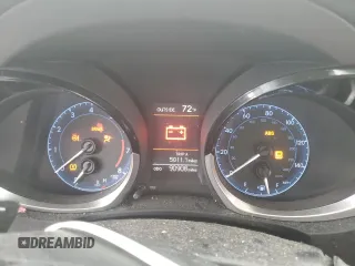 2016 Toyota Corolla L z VIN 5YFBURHE1GP547599, wystawiony jako Copart lot #56486405 z przebiegiem 90 908 mil mil oraz Szkoda całkowita • Salvage title. Historia ofert i sprzedaży dostępna na DreamBid. Obrazek 9.