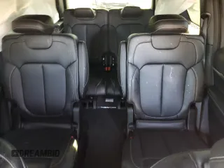 2024 Jeep Grand Cherokee Limited с VIN 1C4RJKBG8R8586598, выставлен на аукционе Copart как лот 54183065 с пробегом 4 962 миль миль и Списание • Salvage title. История ставок и продаж доступна на DreamBid. Изображение 10.