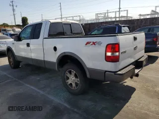 2005 Ford F-150 XLT с VIN 1FTPX14595NB86735, выставлен на аукционе Copart как лот 62605945 с пробегом 208 297 миль миль и Чистый • Clean title. История ставок и продаж доступна на DreamBid. Изображение 2.