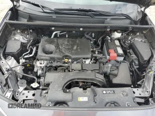 2021 Toyota RAV4 XLE Premium with VIN 2T3A1RFV5MC152318, listed as a Copart auction lot 62899735 with 41,376 mi miles and Salvage title. Bid and sale history available at DreamBid. Image 12.