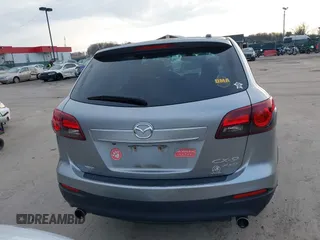 2013 Mazda CX-9 Grand Touring z VIN JM3TB3DV1D0401102, wystawiony jako IAAI lot #41248346 z przebiegiem 122 555 mil mil oraz . Historia ofert i sprzedaży dostępna na DreamBid. Obrazek 16.