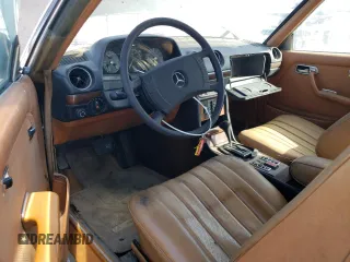 1979 Mercedes-Benz 300 с VIN 12315012002873, выставлен на аукционе Copart как лот 64473964 с пробегом 138 963 миль миль и Чистый • Clean title. История ставок и продаж доступна на DreamBid. Изображение 8.