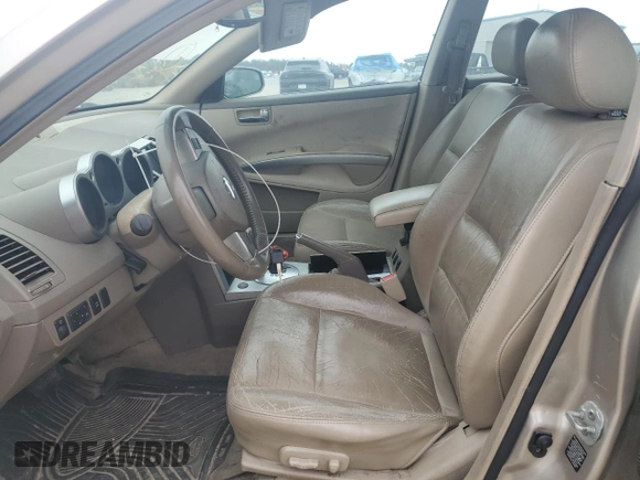2005 Nissan Maxima 3.5 SE with VIN 1N4BA41E85C841518, listed as a Copart auction lot 48256535 with 226,023 mi miles and Salvage Title. Bid and sale history available at carsss.com. Image 7.