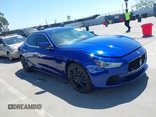 2016 Maserati Ghibli S Q4 z VIN ZAM57RTA3G1190645, wystawiony jako IAAI lot #42028150 z przebiegiem 43 461 mil mil oraz . Historia ofert i sprzedaży dostępna na DreamBid. Obrazek 13.