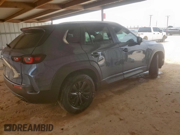 2025 Mazda CX-50 S Select z VIN 7MMVABAM5SN309646, wystawiony jako Copart lot #59120475 z przebiegiem 16 132 mil mil oraz Czysty tytuł • Clean title. Historia ofert i sprzedaży dostępna na DreamBid. Obrazek 3.