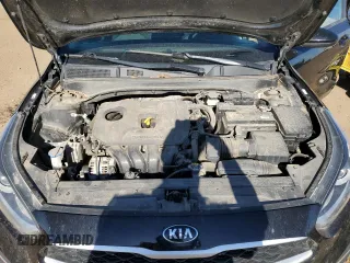 2019 Kia Forte LXS with VIN 3KPF24AD4KE014474, listed as a Copart auction lot 57423384 with 138,767 mi miles and Salvage title. Bid and sale history available at DreamBid. Image 11.