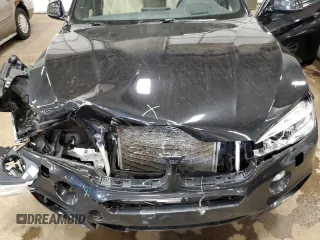 2016 BMW X6 xDrive35i with VIN 5UXKU2C56G0N80766, listed as a Copart auction lot 41801903 with 129,971 mi miles. Bid and sale history available at carsss.com. Image 11.