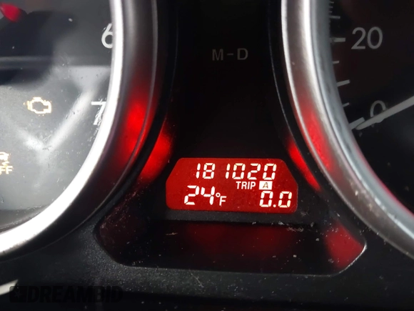 2012 Mazda 6 i Sport with VIN 1YVHZ8BH6C5M33690, listed as a IAAI auction lot 41317059 with 181,020 mi miles and . Bid and sale history available at carsss.com. Image 16.