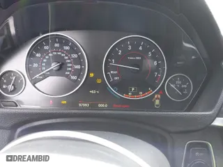 2019 BMW 4 Series 430i with VIN WBA4J1C59KBM16385, listed as a IAAI auction lot 41708630 with 97,993 mi miles. Bid and sale history available at carsss.com. Image 7.