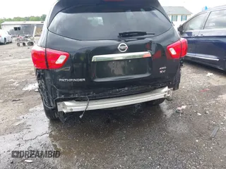 2018 Nissan Pathfinder SV with VIN 5N1DR2MM0JC609570, listed as a IAAI auction lot 42707055 with 136,893 mi miles and . Bid and sale history available at DreamBid. Image 6.
