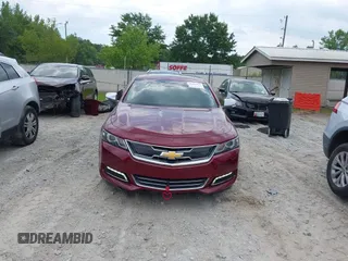 2015 Chevrolet Impala LTZ with VIN 2G1165S30F9131363, listed as a IAAI auction lot 42203443 with 130,536 mi miles and . Bid and sale history available at DreamBid. Image 12.