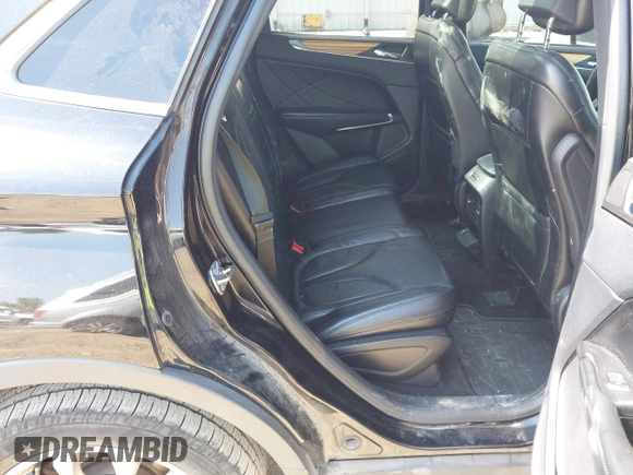 2016 Lincoln MKC Select with VIN 5LMCJ2D99GUJ11480, listed as a IAAI auction lot 42245003 with 135,400 mi miles and . Bid and sale history available at DreamBid. Image 8.