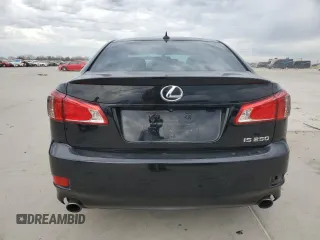 2011 Lexus IS 250 z VIN JTHBF5C22B2100995, wystawiony jako Copart lot #88461505 z przebiegiem Nie podano mil oraz Czysty tytuł • Clean title. Historia ofert i sprzedaży dostępna na DreamBid. Obrazek 6.
