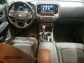 2022 Chevrolet Colorado 2WD LT with VIN 1GCHSCEA3N1155224, listed as a Copart auction lot 54318215 with 58,480 mi miles and Clean Title. Bid and sale history available at carsss.com. Image 8.