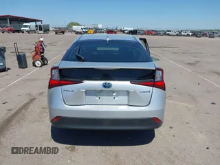 2021 Toyota Prius L Eco с VIN JTDKAMFU4M3148082, выставлен на аукционе IAAI как лот 42246788 с пробегом 72 124 миль миль и . История ставок и продаж доступна на DreamBid. Изображение 17.
