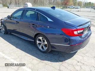 2018 Honda Accord EX with VIN 1HGCV1F4XJA119203, listed as a IAAI auction lot 42107069 with 111,429 mi miles and . Bid and sale history available at DreamBid. Image 3.