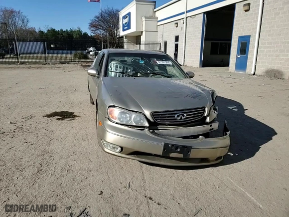 2002 Infiniti I35 Luxury with VIN JNKDA31A92T018665, listed as a Copart auction lot 81285264 with 117,976 mi miles and Salvage Title. Bid and sale history available at carsss.com. Image 11.