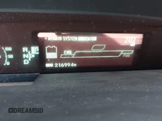 2010 Toyota Prius II with VIN JTDKN3DU8A0065382, listed as a IAAI auction lot 41843736 with 216,994 mi miles and . Bid and sale history available at carsss.com. Image 7.