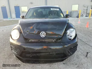 2019 Volkswagen Beetle S with VIN 3VWFD7AT1KM712367, listed as a Copart auction lot 88307645 with 35,470 mi miles and Non Repairable. Bid and sale history available at carsss.com. Image 5.