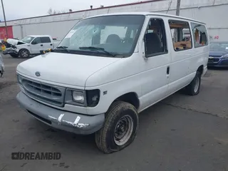 2000 Ford Econoline Cargo с VIN 1FTNE24L3YHA72198, выставлен на аукционе IAAI как лот 41829711 с пробегом 295 260 миль миль и . История ставок и продаж доступна на DreamBid. Изображение 20.