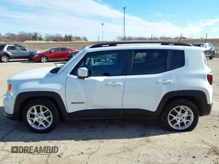 2020 Jeep Renegade Altitude z VIN ZACNJABB8LPL91658, wystawiony jako IAAI lot #41534304 z przebiegiem 76 135 mil mil oraz . Historia ofert i sprzedaży dostępna na DreamBid. Obrazek 14.