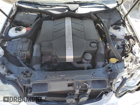 2003 Mercedes-Benz C 240 с VIN WDBRF61J03E012753, выставлен на аукционе Copart как лот 49396275 с пробегом 82 391 миль миль и Списание • Salvage title. История ставок и продаж доступна на DreamBid. Изображение 11.