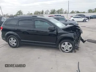 2017 Dodge Journey SE with VIN 3C4PDCAB7HT504032, listed as a IAAI auction lot 41016444 with 116,106 mi miles and . Bid and sale history available at DreamBid. Image 13.