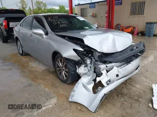 2010 Lexus ES 330 z VIN JTHBK1EG4A2400050, wystawiony jako IAAI lot #42251829 z przebiegiem 138 779 mil mil oraz . Historia ofert i sprzedaży dostępna na DreamBid. Obrazek 1.