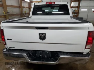 2021 Ram 1500 Classic SLT with VIN 1C6RR6LG4MS530241, listed as a Copart auction lot 88260105 with 76,839 mi miles and Salvage Title. Bid and sale history available at carsss.com. Image 6.
