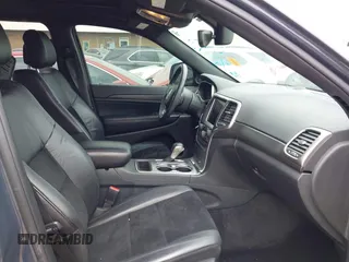 2018 Jeep Grand Cherokee Altitude with VIN 1C4RJFAG6JC257358, listed as a IAAI auction lot 42167186 with 57,630 mi miles and . Bid and sale history available at DreamBid. Image 5.