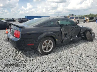 2005 Ford Mustang GT Deluxe с VIN 1ZVHT82H955140714, выставлен на аукционе Copart как лот 63867025 с пробегом 93 237 миль миль и Списание • Salvage title. История ставок и продаж доступна на DreamBid. Изображение 3.