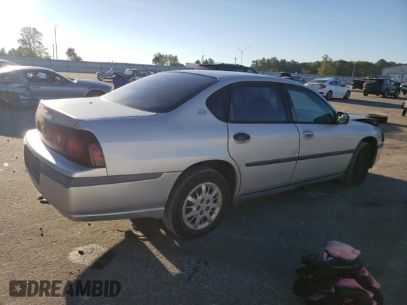 2001 Chevrolet Impala с VIN 2G1WF55K619351852, выставлен на аукционе Copart как лот 75735964 с пробегом 171 568 миль миль и Списание • Salvage title. История ставок и продаж доступна на DreamBid. Изображение 3.