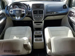 2013 Dodge Grand Caravan SE with VIN 2C4RDGBG8DR571536, listed as a Copart auction lot 52874235 with 225,886 mi miles and Salvage Title. Bid and sale history available at DreamBid. Image 8.