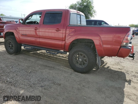 2010 Toyota Tacoma PreRunner z VIN 3TMJU4GN3AM096545, wystawiony jako Copart lot #53389965 z przebiegiem 176 639 mil mil oraz Szkoda całkowita • Salvage title. Historia ofert i sprzedaży dostępna na DreamBid. Obrazek 2.