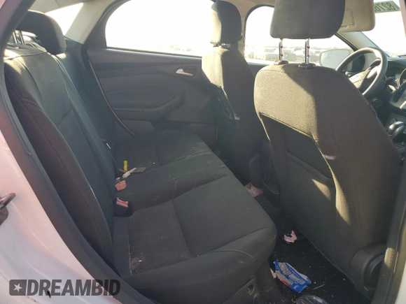 2015 Ford Focus SE с VIN 1FADP3F21FL263604, выставлен на аукционе Copart как лот 82762124 с пробегом 97 298 миль миль и Чистый • Clean title. История ставок и продаж доступна на DreamBid. Изображение 10.