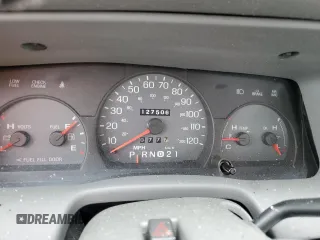 2003 Mercury Grand Marquis LS Premium with VIN 2MEFM75W13X667779, listed as a Copart auction lot 52869985 with 127,506 mi miles and Salvage Title. Bid and sale history available at DreamBid. Image 9.