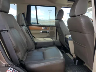 2015 Land Rover LR4 Lux with VIN SALAK2V64FA743067, listed as a Copart auction lot 56233535 with 98,959 mi miles and Salvage title. Bid and sale history available at DreamBid. Image 11.