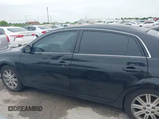 2007 Toyota Avalon XL with VIN 4T1BK36B37U214315, listed as a IAAI auction lot 41938884 with 280,051 mi miles and . Bid and sale history available at DreamBid. Image 6.
