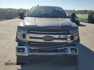 2020 Ford F-150 XL with VIN 1FTEW1C54LKD25602, listed as a Copart auction lot 48367315 with 151,247 mi miles and Non Repairable. Bid and sale history available at carsss.com. Image 5.