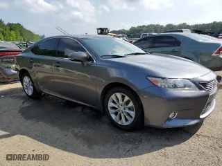 2015 Lexus ES 300h Hybrid with VIN JTHBW1GG2F2089596, listed as a Copart auction lot 50769613 with 130,467 mi miles. Bid and sale history available at carsss.com. Image 4.