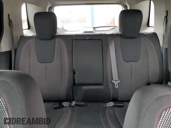 2016 GMC Terrain SLE with VIN 2GKFLTE36G6181813, listed as a Copart auction lot 53709685 with 136,282 mi miles and Salvage Title. Bid and sale history available at DreamBid. Image 10.