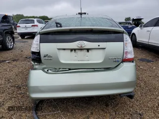 2007 Toyota Prius z VIN JTDKB20U577636531, wystawiony jako Copart lot #57650325 z przebiegiem 199 956 mil mil oraz Szkoda całkowita • Salvage title. Historia ofert i sprzedaży dostępna na DreamBid. Obrazek 6.