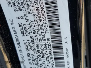 2019 Honda Accord Touring with VIN 1HGCV2F98KA035920, listed as a Copart auction lot 59282455 with 48,828 mi miles and Salvage title. Bid and sale history available at DreamBid. Image 12.