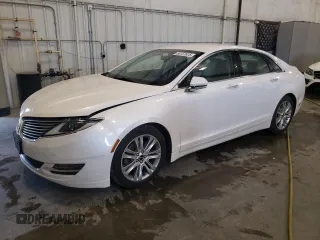 2016 Lincoln MKZ z VIN 3LN6L2GK6GR624511, wystawiony jako Copart lot #56137625 z przebiegiem 88 289 mil mil oraz Szkody całkowita. Historia ofert i sprzedaży dostępna na DreamBid. Obrazek 1.